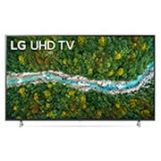 LG UHD 4K Smart TV รุ่น 70UP7750 | Real 4K | HDR10 Pro | Magic Remote  |  Google Assistant, 70UP7750PTB