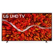 LG UHD 4K Smart TV รุ่น 75UP8000 | Real 4K | HDR10 Pro |  LG ThinQ AI  |  Google Assistant, 75UP8000PTB