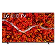 LG UHD 4K Smart TV รุ่น 82UP8000PTB | Real 4K | Dolby Vision & Atmos | LG ThinQ AI  |  Google Assistant, 82UP8000PTB