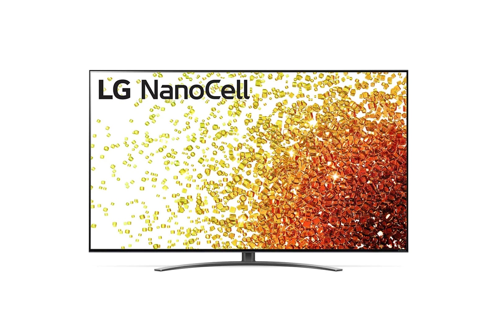 LG NanoCell 4K Smart TV รุ่น 86NANO91TPA | NanoCell Display | Full Array Dimming Pro  |  Dolby Vision & Atmos  |  Google Assistant, 86NANO91TPA