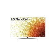 LG NanoCell 4K Smart TV รุ่น 86NANO91TPA | NanoCell Display | Full Array Dimming Pro  |  Dolby Vision & Atmos  |  Google Assistant, 86NANO91TPA