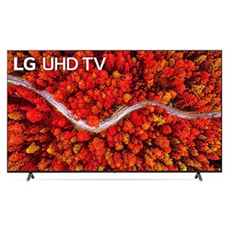 LG UHD 4K สมาร์ททีวี LG ThinQ สั่งงานด้วยเสียง ทีวี ออนไลน์ ภาพสมจริง รับประกันศูนย์ พร้อมเมจิกรีโมท