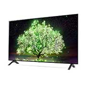 LG OLED 4K Smart TV รุ่น OLED48A1 | Self Lighting | Dolby Vision & Atmos | LG AI ThinQ  |  Google Assistant, OLED48A1PTA