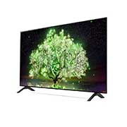 LG OLED 4K Smart TV รุ่น OLED48A1 | Self Lighting | Dolby Vision & Atmos | LG AI ThinQ  |  Google Assistant, OLED48A1PTA