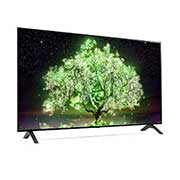 LG OLED 4K Smart TV รุ่น OLED48A1 | Self Lighting | Dolby Vision & Atmos | LG AI ThinQ  |  Google Assistant, OLED48A1PTA