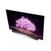 LG     LG OLED 4K Smart TV รุ่น OLED48C1 | Self Lighting  |  Dolby Vision & Atmos | G-Sync & FreeSync  |  Google Assistant, OLED48C1PTB