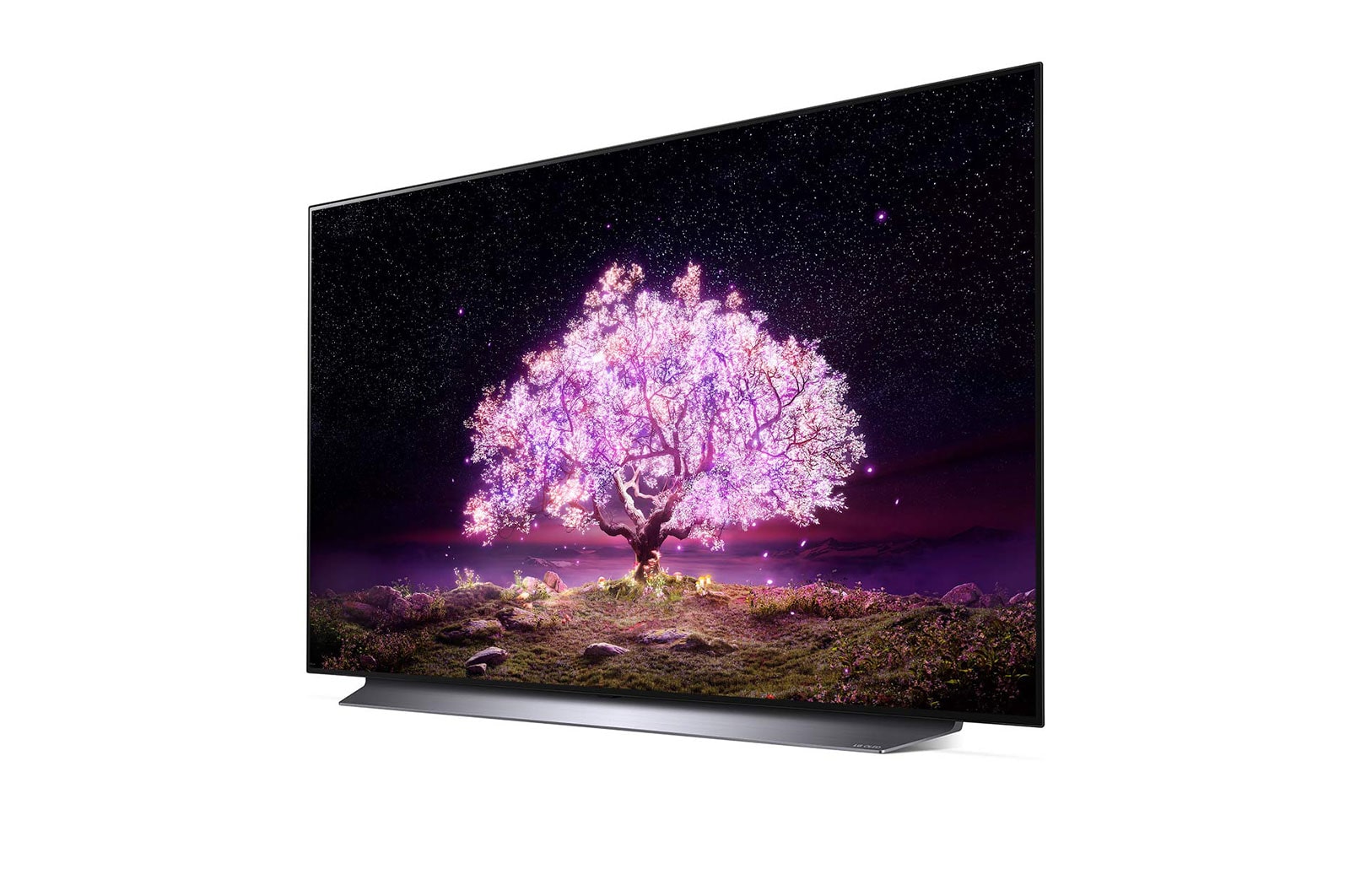 LG     LG OLED 4K Smart TV รุ่น OLED48C1 | Self Lighting  |  Dolby Vision & Atmos | G-Sync & FreeSync  |  Google Assistant, OLED48C1PTB