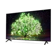 LG OLED 4K Smart TV รุ่น OLED55A1 | Self Lighting | Dolby Vision & Atmos | LG AI ThinQ  |  Google Assistant, OLED55A1PTA