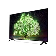 LG OLED 4K Smart TV รุ่น OLED55A1 | Self Lighting | Dolby Vision & Atmos | LG AI ThinQ  |  Google Assistant, OLED55A1PTA
