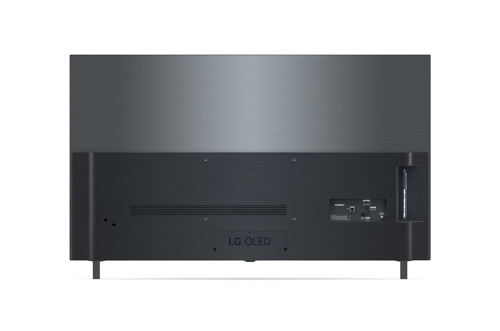 LG OLED 4K Smart TV รุ่น OLED55A1 | Self Lighting | Dolby Vision & Atmos | LG AI ThinQ  |  Google Assistant, OLED55A1PTA