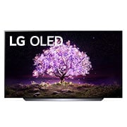 LG OLED 4K Smart TV รุ่น OLED65C1 | Self Lighting  | Dolby Vision & Atmos | G-Sync & FreeSync  |  Google Assistant, OLED65C1PTB