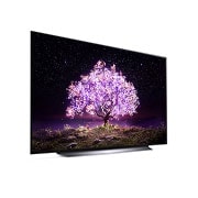 LG OLED 4K Smart TV รุ่น OLED65C1 | Self Lighting  | Dolby Vision & Atmos | G-Sync & FreeSync  |  Google Assistant, OLED65C1PTB