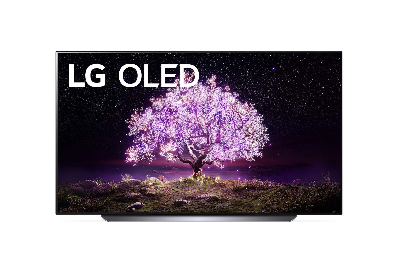 LG OLED 4K Smart TV รุ่น OLED65C1 | Self Lighting  | Dolby Vision & Atmos | G-Sync & FreeSync  |  Google Assistant, OLED65C1PTB