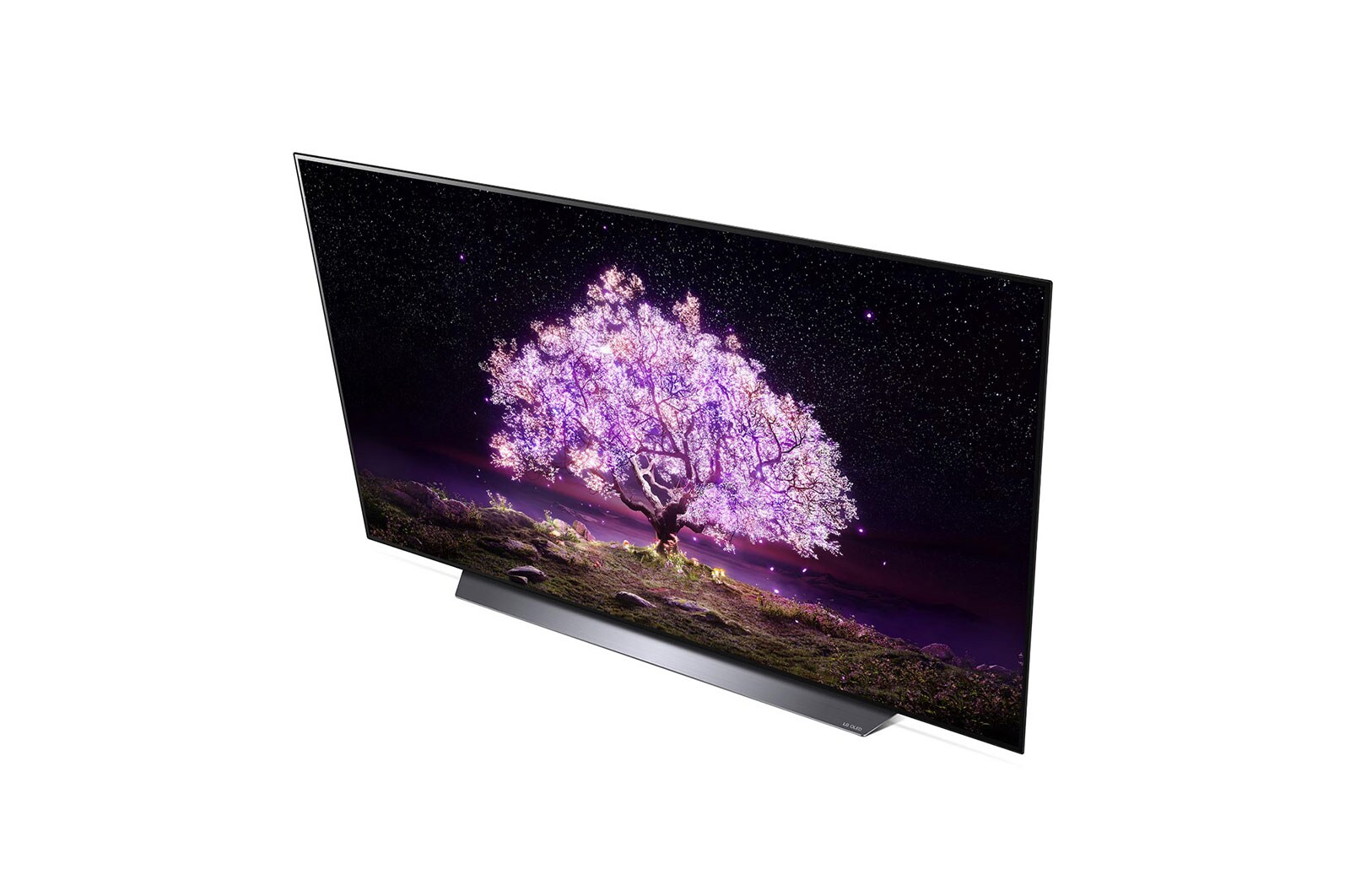 LG OLED 4K Smart TV รุ่น OLED65C1 | Self Lighting  | Dolby Vision & Atmos | G-Sync & FreeSync  |  Google Assistant, OLED65C1PTB