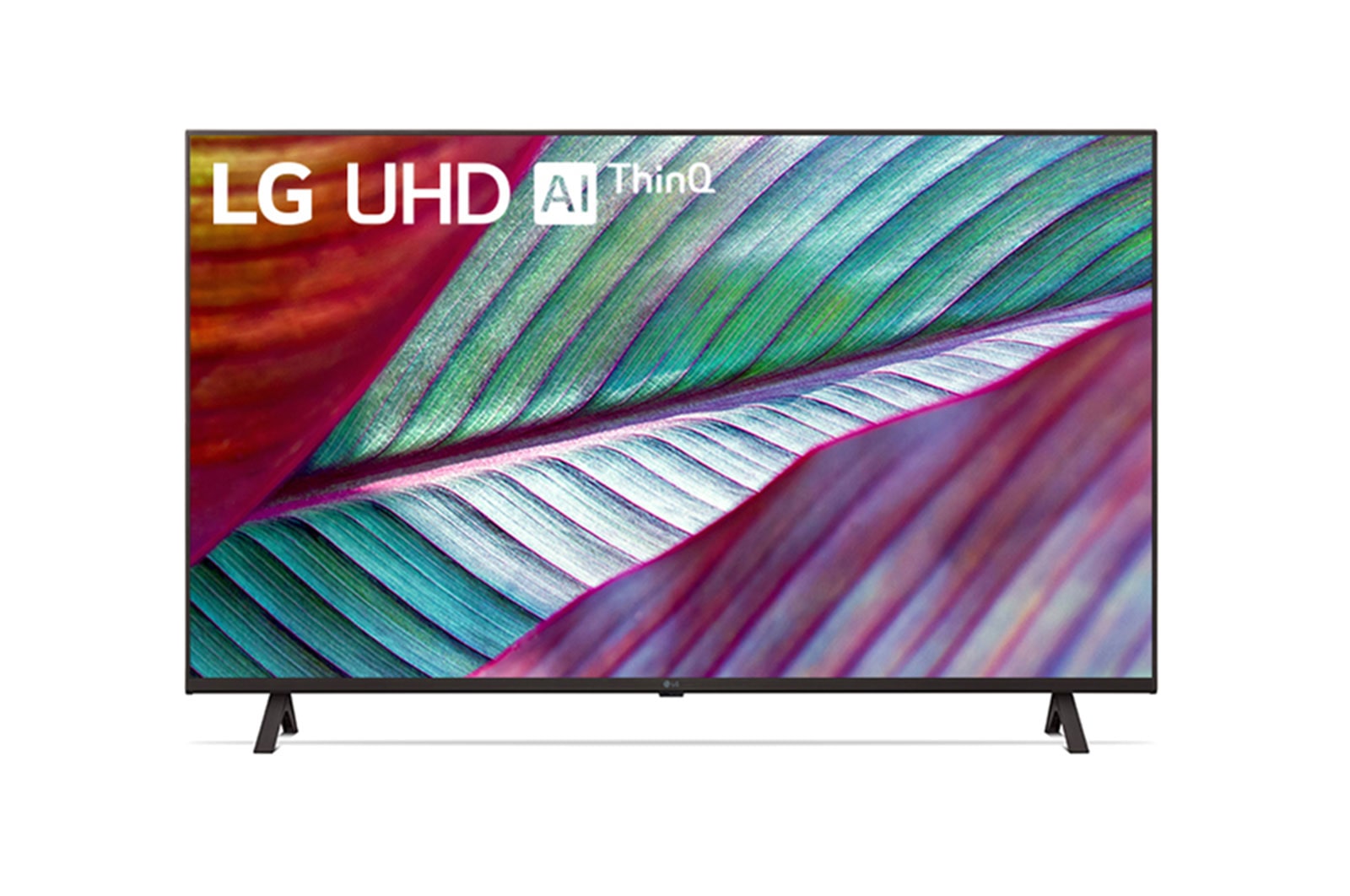 LG UHD 4K Smart TV รุ่น 43UR7550PSC | Real 4K | α5 AI Processor 4K Gen6 | HDR10 Pro | LG ThinQ AI | Magic Remote, 43UR7550PSC