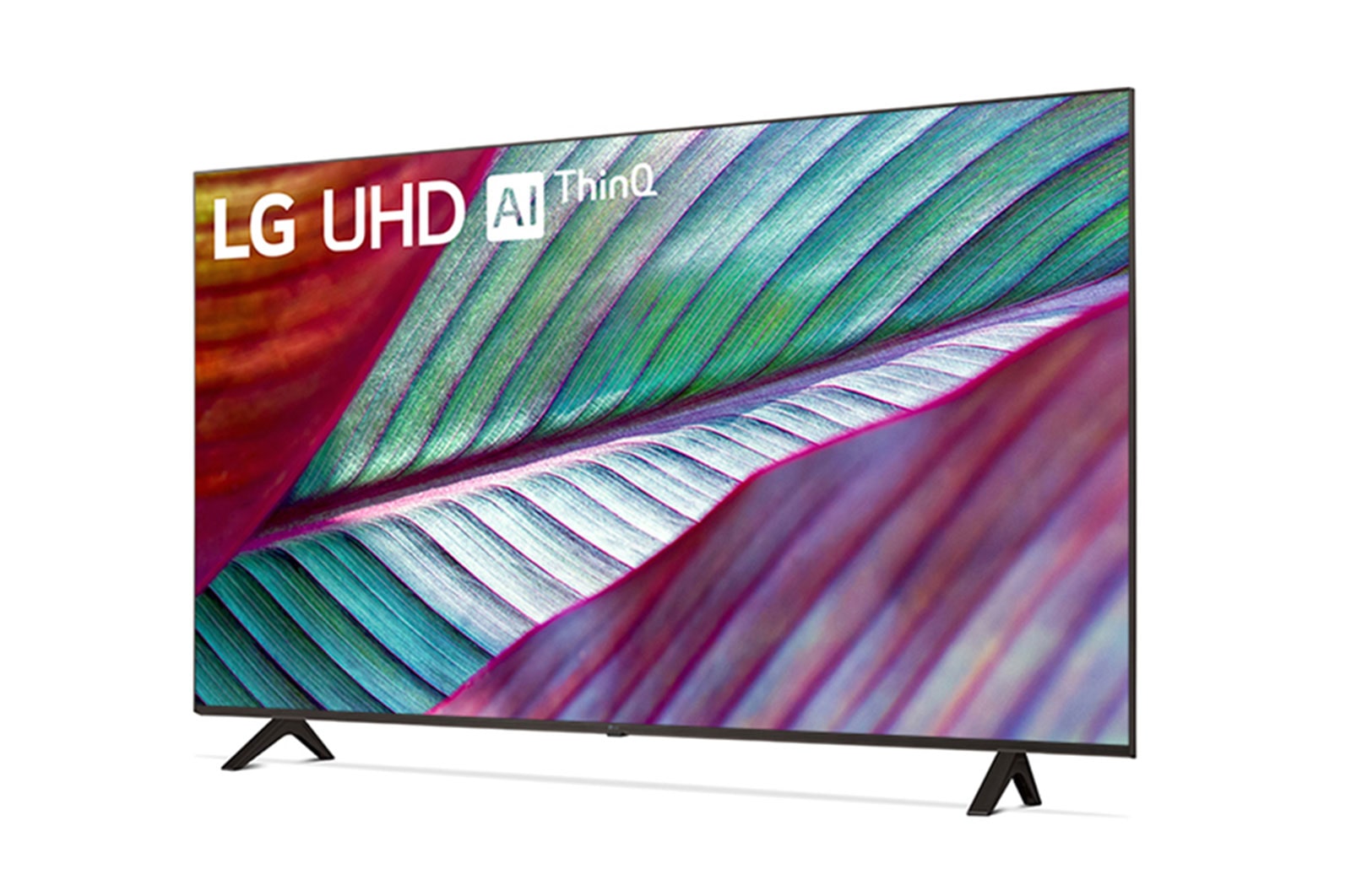 LG UHD 4K Smart TV รุ่น 43UR7550PSC | Real 4K | α5 AI Processor 4K Gen6 | HDR10 Pro | LG ThinQ AI | Magic Remote, 43UR7550PSC