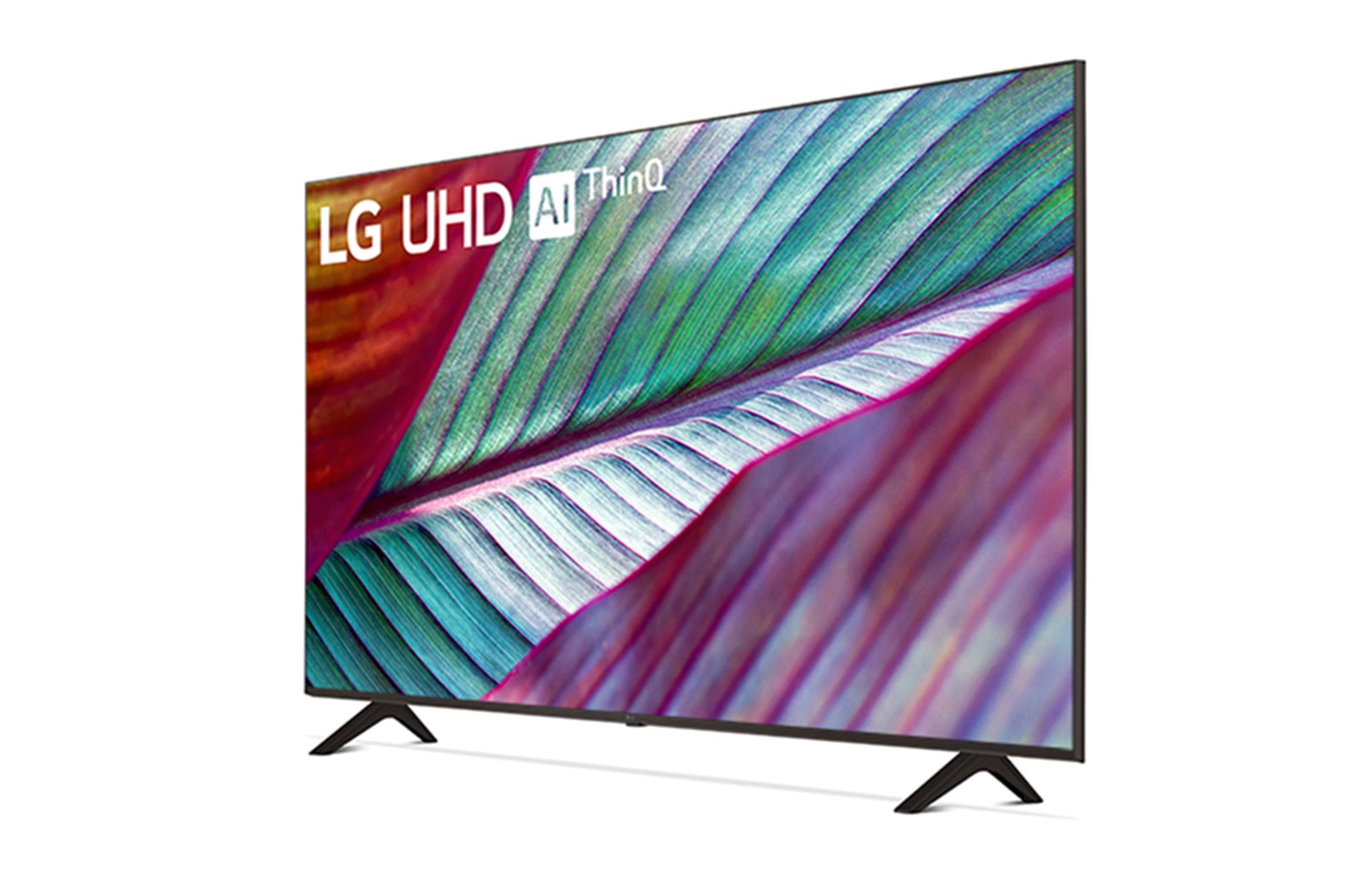 LG UHD 4K Smart TV รุ่น 43UR7550PSC | Real 4K | α5 AI Processor 4K Gen6 | HDR10 Pro | LG ThinQ AI | Magic Remote, 43UR7550PSC