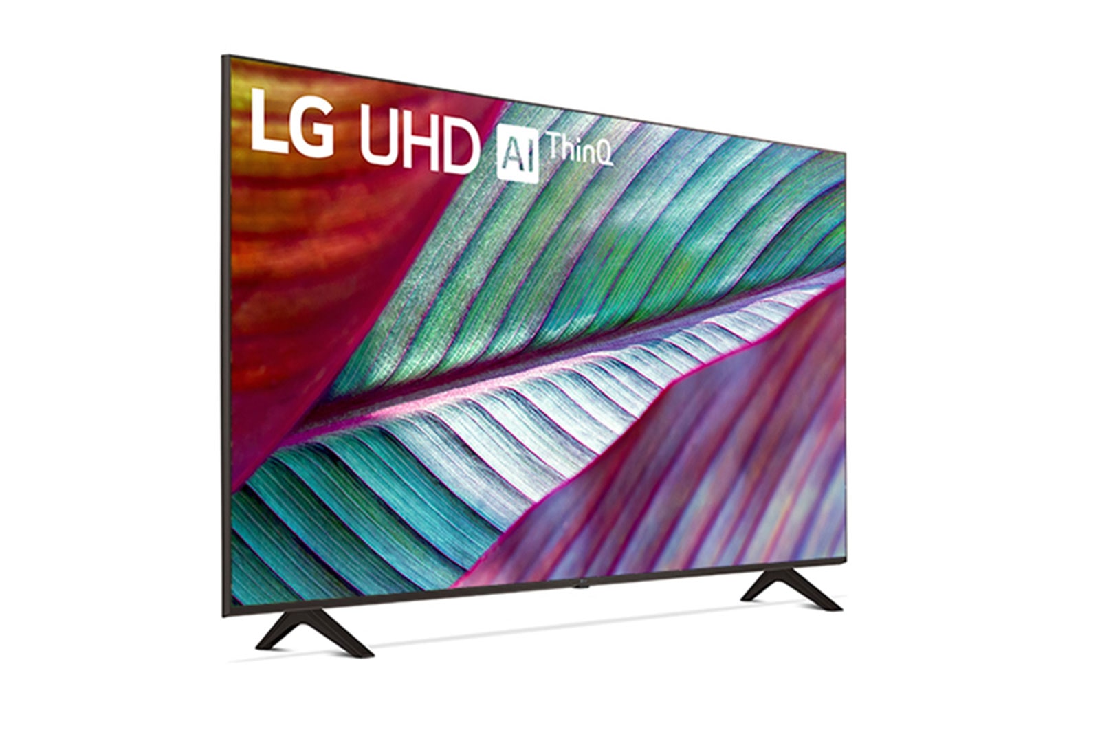 LG UHD 4K Smart TV รุ่น 43UR7550PSC | Real 4K | α5 AI Processor 4K Gen6 | HDR10 Pro | LG ThinQ AI | Magic Remote, 43UR7550PSC