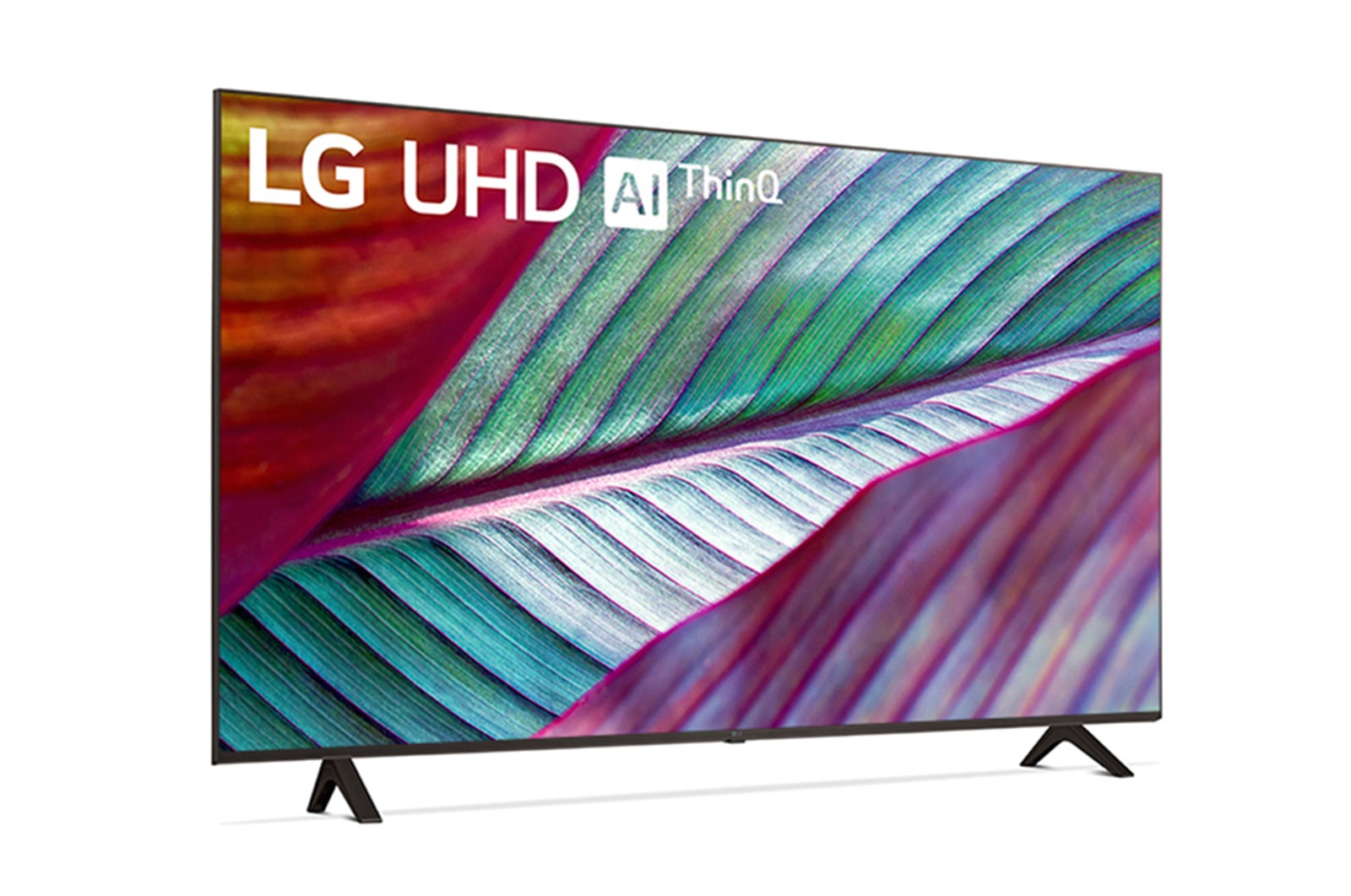 LG UHD 4K Smart TV รุ่น 43UR7550PSC | Real 4K | α5 AI Processor 4K Gen6 | HDR10 Pro | LG ThinQ AI | Magic Remote, 43UR7550PSC