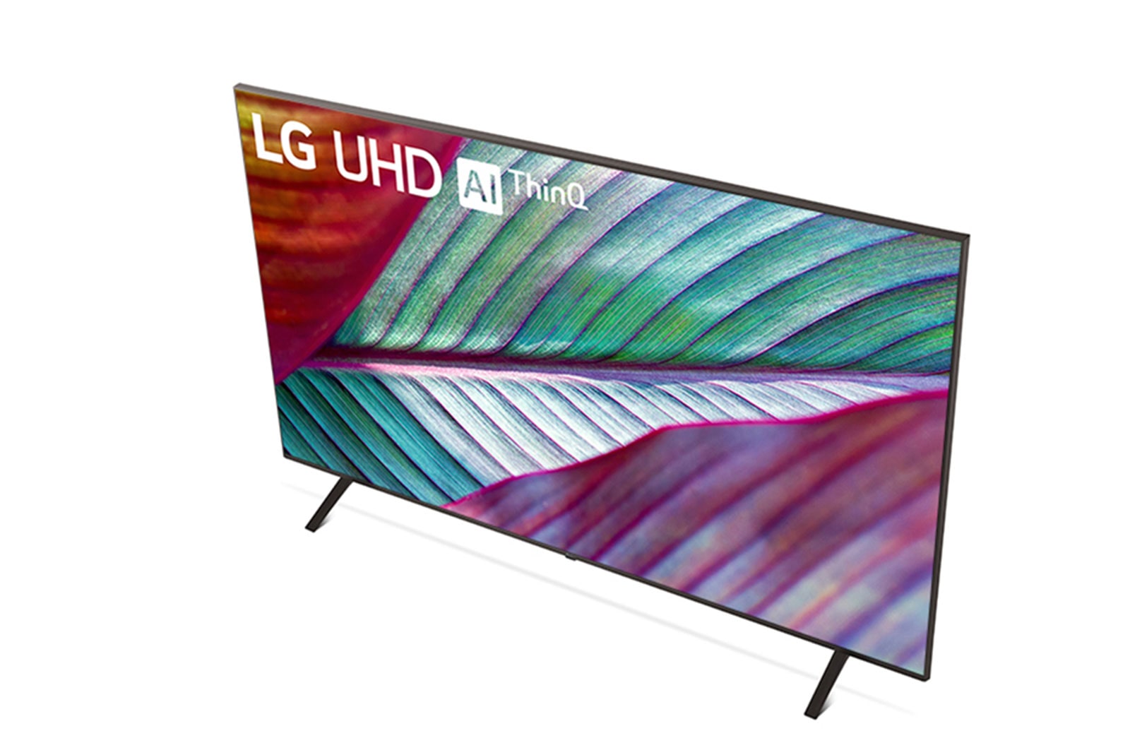 LG UHD 4K Smart TV รุ่น 43UR7550PSC | Real 4K | α5 AI Processor 4K Gen6 | HDR10 Pro | LG ThinQ AI | Magic Remote, 43UR7550PSC