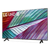 LG UHD 4K Smart TV รุ่น 43UR7550PSC | Real 4K | α5 AI Processor 4K Gen6 | HDR10 Pro | LG ThinQ AI | Magic Remote, 43UR7550PSC