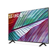 LG UHD 4K Smart TV รุ่น 43UR7550PSC | Real 4K | α5 AI Processor 4K Gen6 | HDR10 Pro | LG ThinQ AI | Magic Remote, 43UR7550PSC