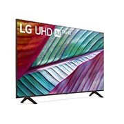 LG UHD 4K Smart TV รุ่น 43UR7550PSC | Real 4K | α5 AI Processor 4K Gen6 | HDR10 Pro | LG ThinQ AI | Magic Remote, 43UR7550PSC