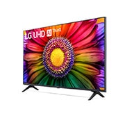 LG UHD 4K Smart TV รุ่น 43UR8050PSB | Real 4K | α5 AI Processor 4K Gen6 | HDR10 Pro | AI Sound Pro | LG ThinQ AI, 43UR8050PSB