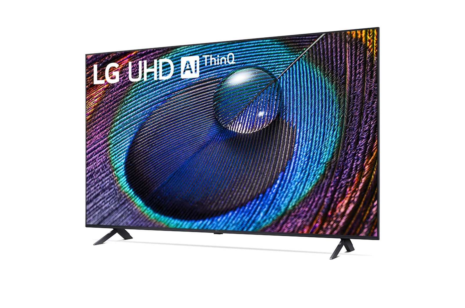 LG UHD 4K Smart TV รุ่น 43UR9050PSK | Real 4K | α5 AI Processor 4K Gen6 | HDR10 Pro | LG ThinQ AI | Slim design, 43UR9050PSK