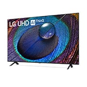 LG UHD 4K Smart TV รุ่น 43UR9050PSK | Real 4K | α5 AI Processor 4K Gen6 | HDR10 Pro | LG ThinQ AI | Slim design, 43UR9050PSK