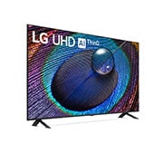 LG UHD 4K Smart TV รุ่น 43UR9050PSK | Real 4K | α5 AI Processor 4K Gen6 | HDR10 Pro | LG ThinQ AI | Slim design, 43UR9050PSK