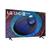 LG UHD 4K Smart TV รุ่น 43UR9050PSK | Real 4K | α5 AI Processor 4K Gen6 | HDR10 Pro | LG ThinQ AI | Slim design, 43UR9050PSK