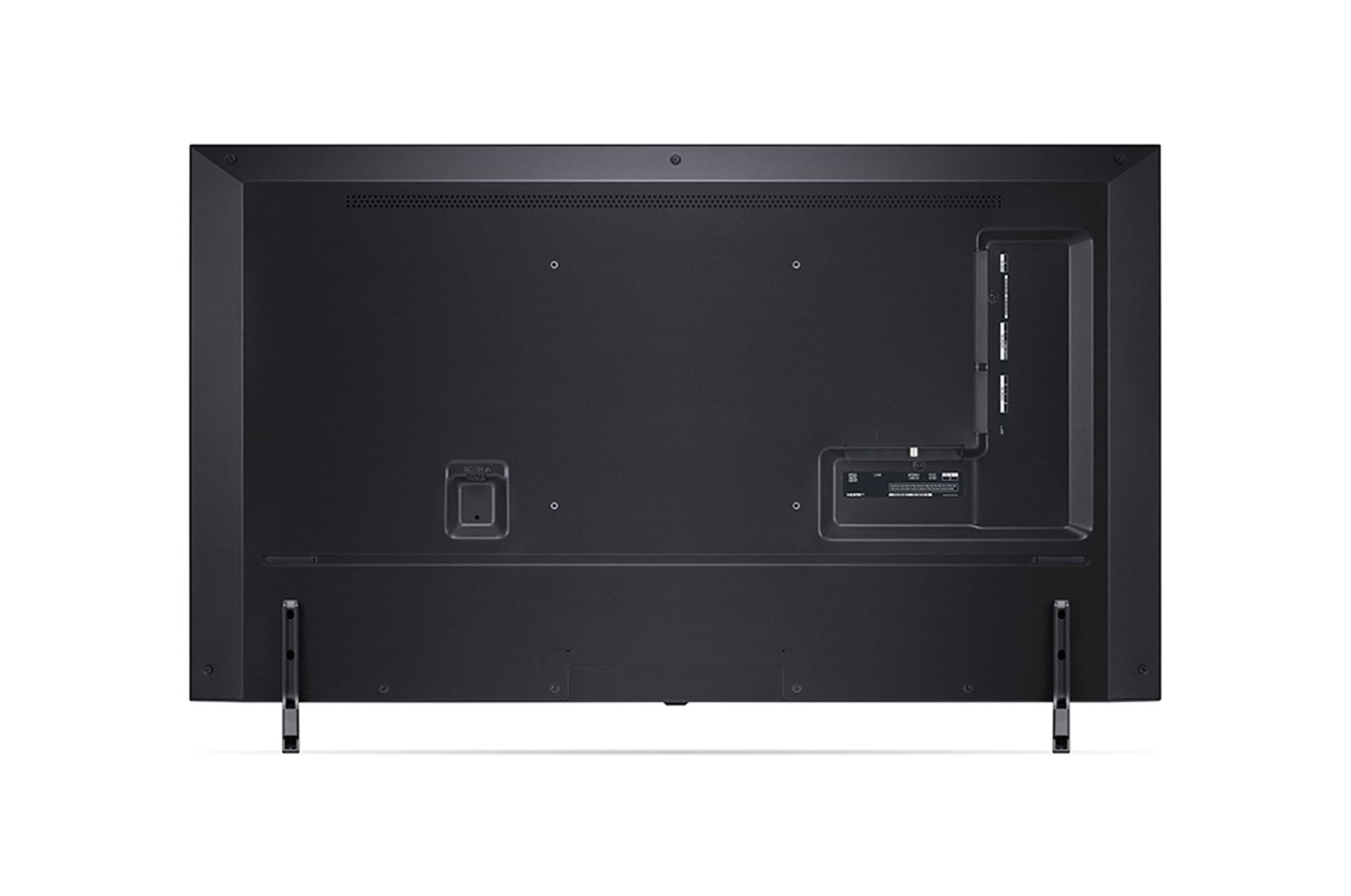 มุมมองด้านหลัง