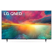 LG QNED 4K Smart TV รุ่น 55QNED75SRA | Quantum Dot NanoCell | α5 AI Processor 4K Gen6 | LG ThinQ AI, 55QNED75SRA