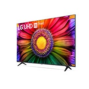 LG UHD 4K Smart TV รุ่น 55UR8050PSB | Real 4K | α5 AI Processor 4K Gen6 | HDR10 Pro | AI Sound Pro | LG ThinQ AI, 55UR8050PSB