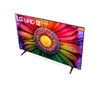 LG UHD 4K Smart TV รุ่น 55UR8050PSB | Real 4K | α5 AI Processor 4K Gen6 | HDR10 Pro | AI Sound Pro | LG ThinQ AI, 55UR8050PSB