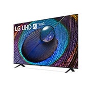 LG UHD 4K Smart TV รุ่น 55UR9050PSK | Real 4K | α5 AI Processor 4K Gen6 | HDR10 Pro | LG ThinQ AI | Slim design, 55UR9050PSK