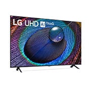 LG UHD 4K Smart TV รุ่น 55UR9050PSK | Real 4K | α5 AI Processor 4K Gen6 | HDR10 Pro | LG ThinQ AI | Slim design, 55UR9050PSK