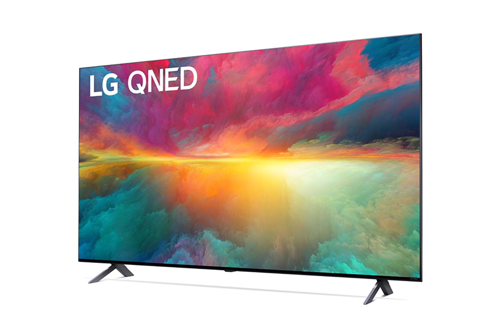 LG QNED 4K Smart TV รุ่น 65QNED75SRA | Quantum Dot NanoCell | α5 AI Processor 4K Gen6 | LG ThinQ AI, 65QNED75SRA