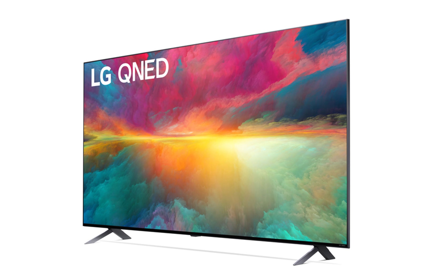 LG QNED 4K Smart TV รุ่น 65QNED75SRA | Quantum Dot NanoCell | α5 AI Processor 4K Gen6 | LG ThinQ AI, 65QNED75SRA