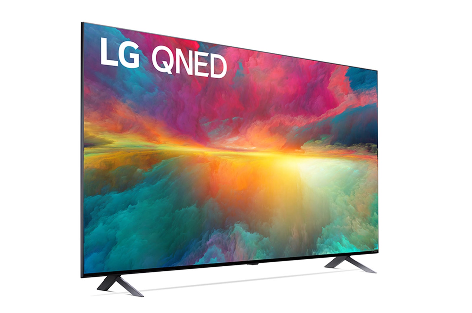 LG QNED 4K Smart TV รุ่น 65QNED75SRA | Quantum Dot NanoCell | α5 AI Processor 4K Gen6 | LG ThinQ AI, 65QNED75SRA