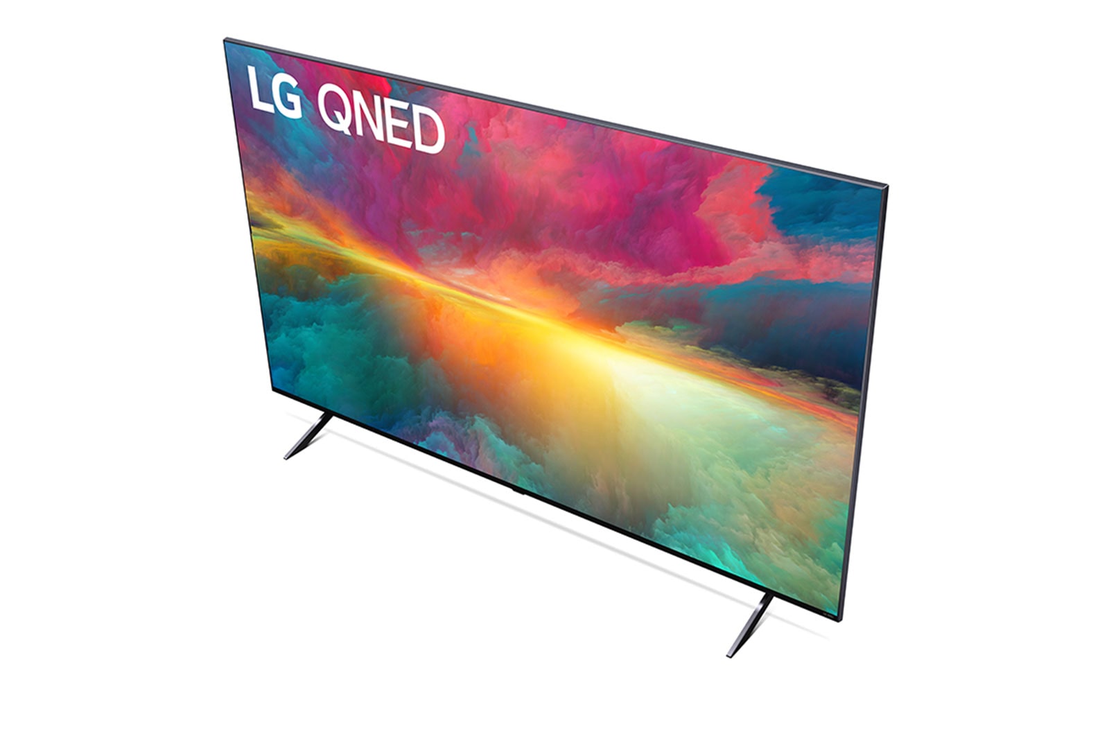 LG QNED 4K Smart TV รุ่น 65QNED75SRA | Quantum Dot NanoCell | α5 AI Processor 4K Gen6 | LG ThinQ AI, 65QNED75SRA