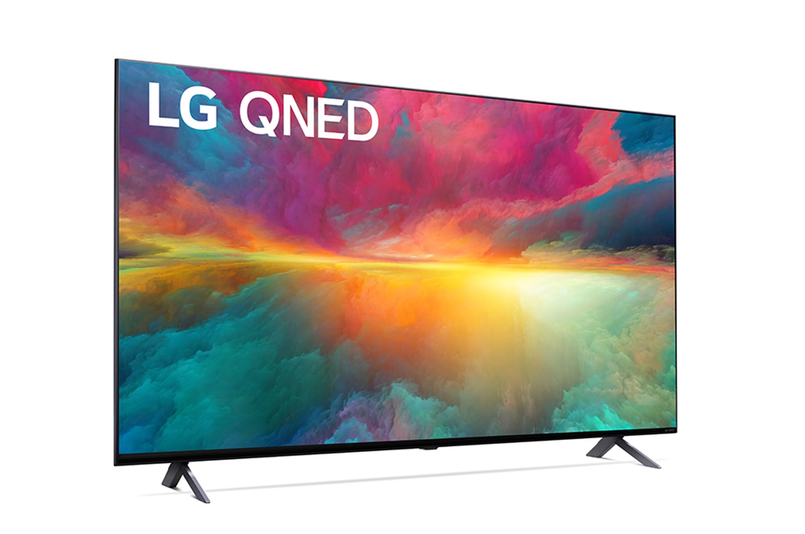 LG QNED 4K Smart TV รุ่น 65QNED75SRA | Quantum Dot NanoCell | α5 AI Processor 4K Gen6 | LG ThinQ AI, 65QNED75SRA