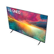 LG QNED 4K Smart TV รุ่น 65QNED75SRA | Quantum Dot NanoCell | α5 AI Processor 4K Gen6 | LG ThinQ AI, 65QNED75SRA