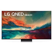 LG QNED Mini LED 4K Smart TV รุ่น 65QNED86SRA |Quantum Dot NanoCell | Dolby Vision & Atmos | ThinQ AI, 65QNED86SRA