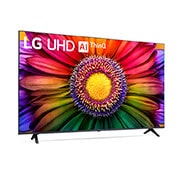 LG UHD 4K Smart TV รุ่น 65UR8050PSB | Real 4K | α5 AI Processor 4K Gen6 | HDR10 Pro | AI Sound Pro | LG ThinQ AI, 65UR8050PSB