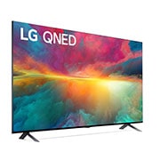 LG QNED 4K Smart TV รุ่น 75QNED75SRA | Quantum Dot NanoCell | α5 AI Processor 4K Gen6 | LG ThinQ AI, 75QNED75SRA