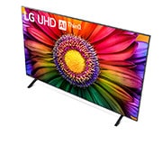 LG UHD 4K Smart TV รุ่น 75UR8050PSB | Real 4K | α5 AI Processor 4K Gen6 | HDR10 Pro | AI Sound Pro | LG ThinQ AI, 75UR8050PSB