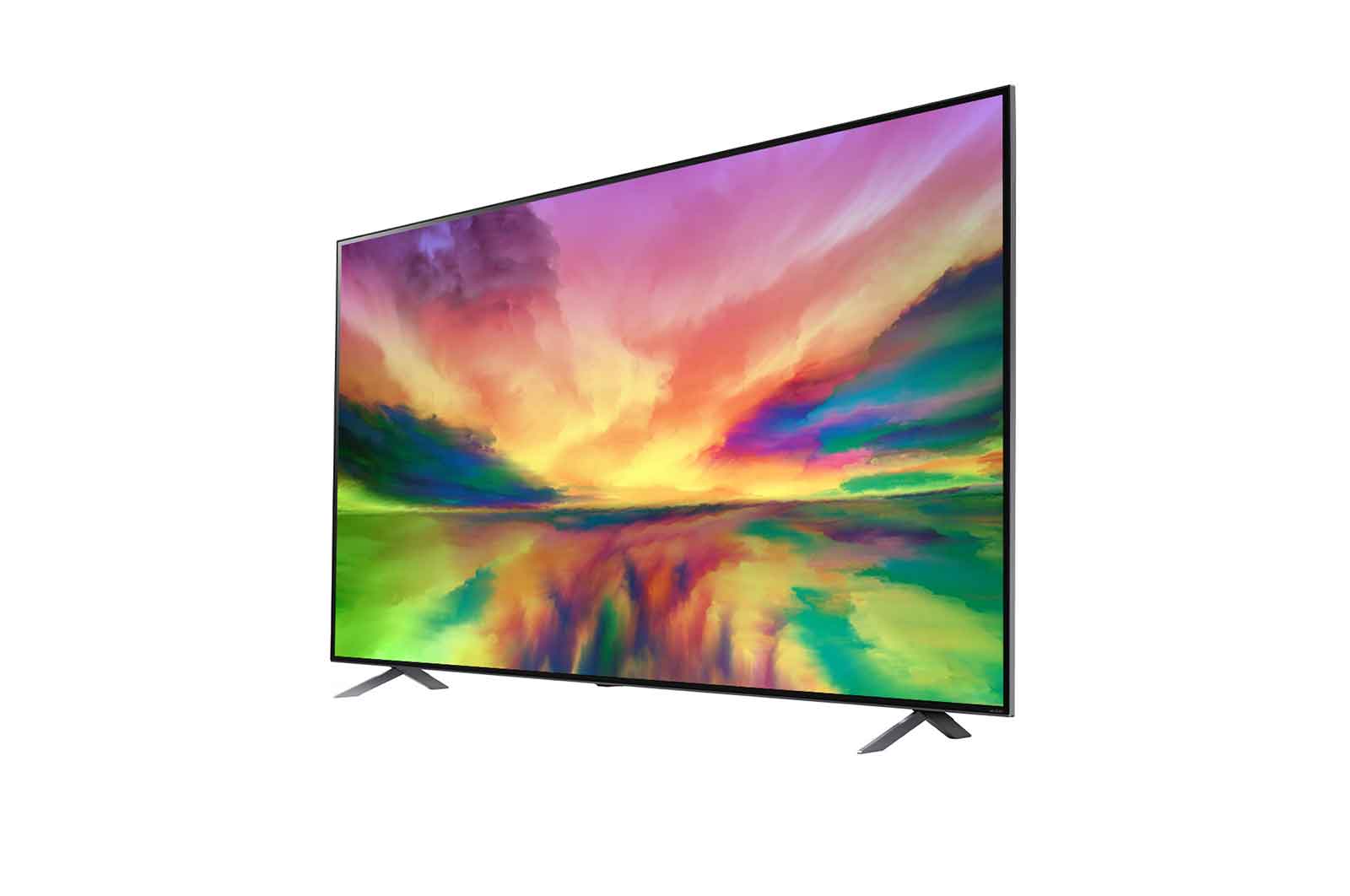 LG QNED 4K Smart TV รุ่น 86QNED80SRA |Quantum Dot NanoCell l α7 AI Processor 4K Gen6 l LG ThinQ AI, 86QNED80SRA