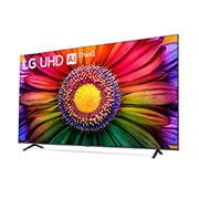LG UHD 4K Smart TV รุ่น 86UR8050PSB | Real 4K | α7 AI Processor 4K Gen6 | HDR10 Pro | AI Sound Pro | LG ThinQ AI, 86UR8050PSB